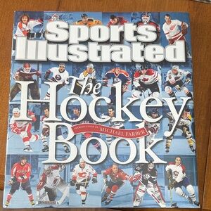The Hockey Book